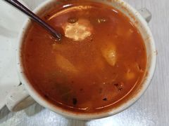 意式蔬菜汤-蘑菇餐厅(小火瓦巷店)