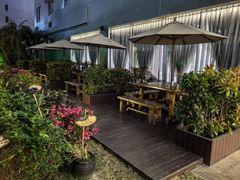 -花园咖啡厅(厦门美丽华大酒店)