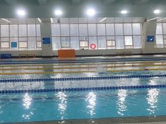 -金银湖市民文体活动中心恒温游泳馆