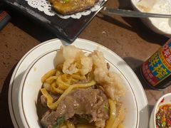 -幸运牛汕头小黄牛牛肉火锅(梅林店)