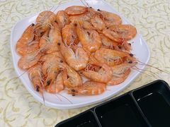 白灼海虾-皓景海鲜·地标美食(双月湾店)