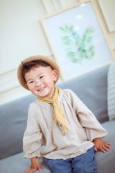 -亲吻宝贝儿童摄影