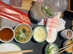 -南门四季铜锅涮肉(东坝店)