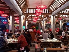 大堂-李雪火锅食府(宽窄巷子总店)