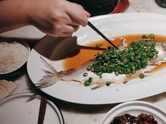 -绿茶餐厅(松江万达店)