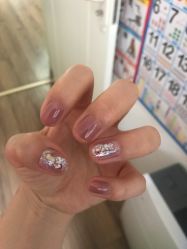 手部美甲-雪儿·YuKi美甲美睫皮肤管理Salon