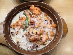 香肠蘑菇烤饭-萨莉亚意式餐厅(天河城购物中心店)