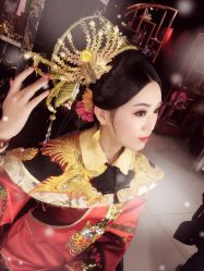 宫-东古旅拍摄影•格格服汉服•租赁(故宫店)