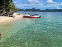 -东姑阿都拉曼海洋公园