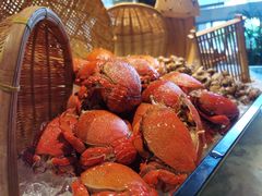 面包蟹-飨食汇全日制餐厅·昆山皇冠假日酒店(九方店)