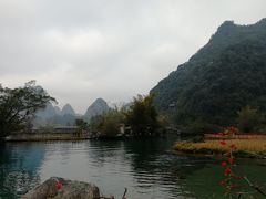 -靖西鹅泉风景区