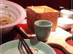 -绿茶餐厅(蓝色港湾店)
