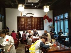 大堂-许老八包子铺(回龙窝店)