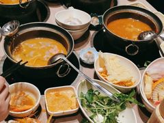 -浅锅和牛小锅放题(深业上城店)