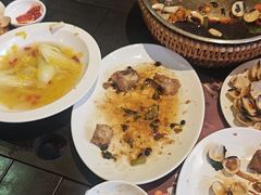 -喷泉广场餐厅·宵夜·海鲜烧烤大排档(长隆企鹅酒店)