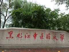 -黑龙江中医药大学