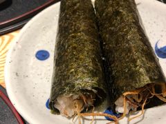 牛蒡手卷-东瀛阁(锦江宾馆店)