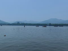 -西湖游船