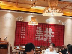 大堂-耕渔小院·湖南鱼鲜(望城店)