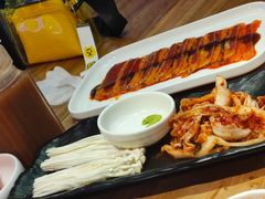 -一韩亭韩式烤肉(高新店)