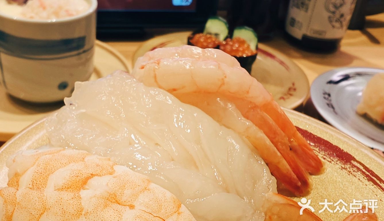 寿司郎！这才是这个价位应该有的品质