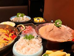-色響火锅(恒隆广场店)