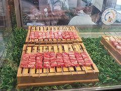 -丰茂烤串(钦州北路店)