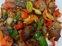 炒腊肉-湖南湘菜馆(东湘缘二店)