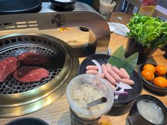 -九田家黑牛烤肉料理(新光汇店)