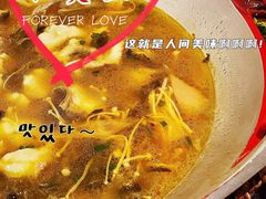酸汤龙利鱼-渝信川菜(西单店)