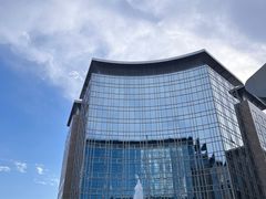 -茶源Fountain Lounge大堂吧·北京东方君悦大酒店
