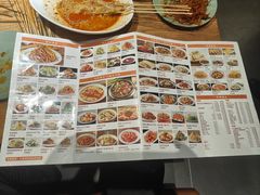 -小杨烤肉(朱雀店)