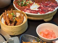 -李掌柜鲜菜火锅(移民广场店)