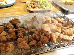 -柿子树炭烤羊腿(金台路店)