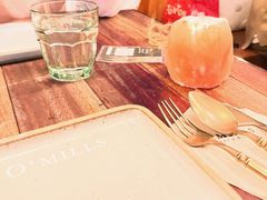 -O'mills Sourdough Bakery&Bistro(永嘉路店)