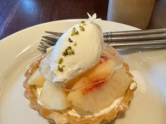 桃子挞-EAU CAFE(永康路店)