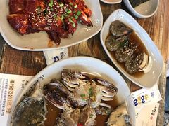 -弘益酱蟹