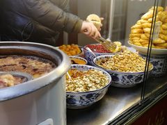 -老马家马蓉蛋菜夹馍·腊牛肉夹馍(回民街店)