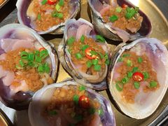 天鹅蛋-小核桃烤肉馆(西塔店)