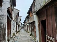 -乌镇东栅景区