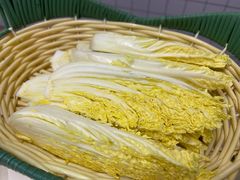 娃娃菜-燃计沙茶皇·香港沙茶火锅(人广旗舰店)