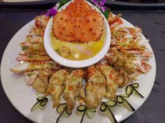 -老虎滩船说·海胆水饺·大连海鲜(老虎滩店)