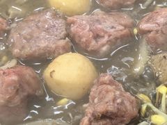 -三叔牛杂火锅店(三淮大街15号店)