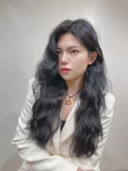 -YESIDO BLACK椰岛造型