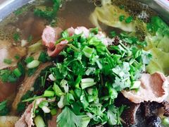 -谢老五跷脚牛肉·非遗传承店