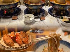 -咖啡苑自助餐厅·中国大饭店