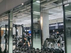 -LA合时健身4PMFIT(花桥旗舰店)