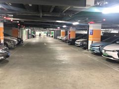 -中信泰富万达广场·停车场