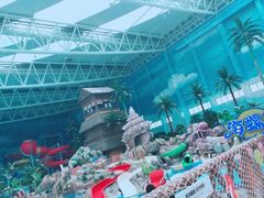 -青岛东方影都融创水世界