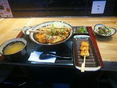 -町门烤肉拌饭专门店(新天地店)